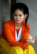 Vietnamese actress